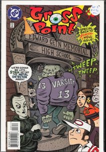 Gross Point #3 (1997)