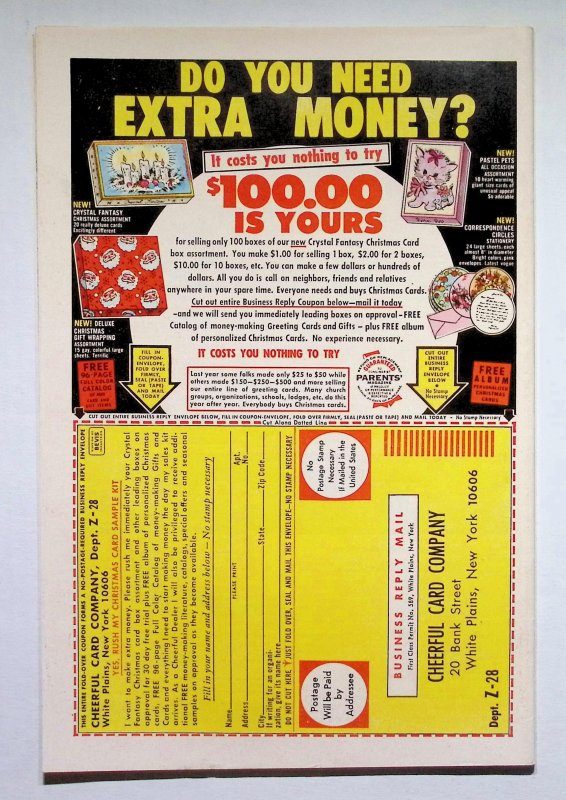 The Amazing Spider-Man #101 (1971) First Appearance: Morbius, NM!!