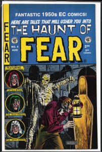 Haunt of Fear #4 (1993)