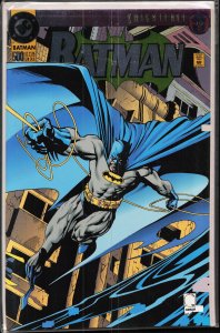 Batman #500 (1993) Batman