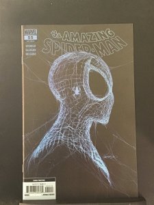 Amazing Spider-Man #55 3rd print Patrick Gleason Webhead Variant