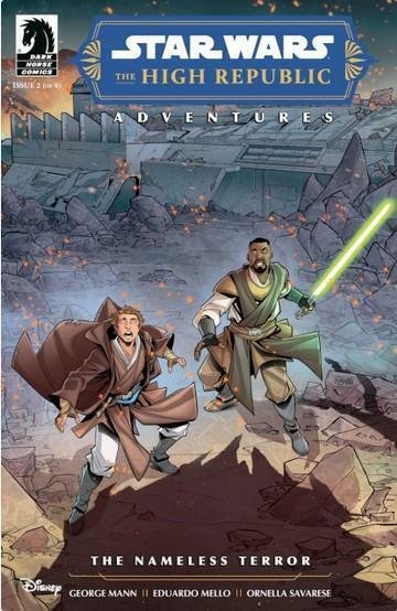 Star Wars The Nameless Terror #2 (of 4) (c: 1-0-0) Dark Horse Comics Comic Book