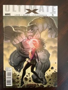 Ultimate X #5 (2011) - NM