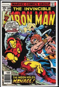 Iron Man #109 (1978) Iron Man
