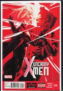 Uncanny X-Men #35 (2015) X-Men
