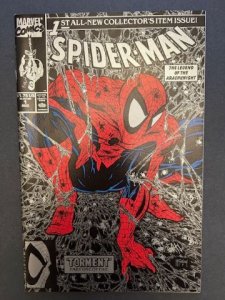Spider-Man #1 (1990) - NM