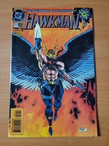 Hawkman #0 Direct Market Edition ~ NEAR MINT NM ~ 1994 DC Comics