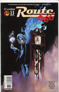 Route 666 #13 (2003) Too-Too