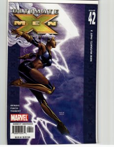 Ultimate X-Men #42 (2004) Ultimate X-Men