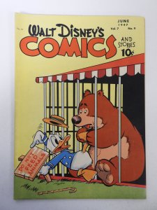 Walt Disney's Comics and Stories #81 (1947) FN Condition!