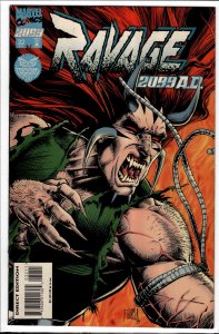 Ravage 2099 #32 (1995) Ravage 2099