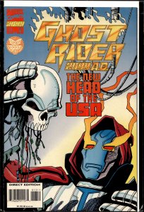 Ghost Rider 2099 #13 (1995) Ghost Rider 2099