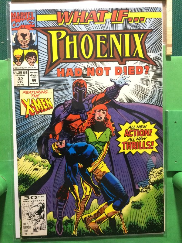 What If... #32 Phoenix had not died?