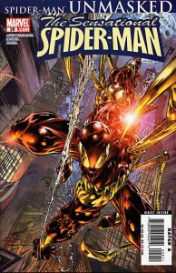 Sensational Spider-Man (3rd Series) #29 VF ; Marvel