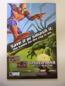 Incredible Hulk #100 (2007) VF Condition