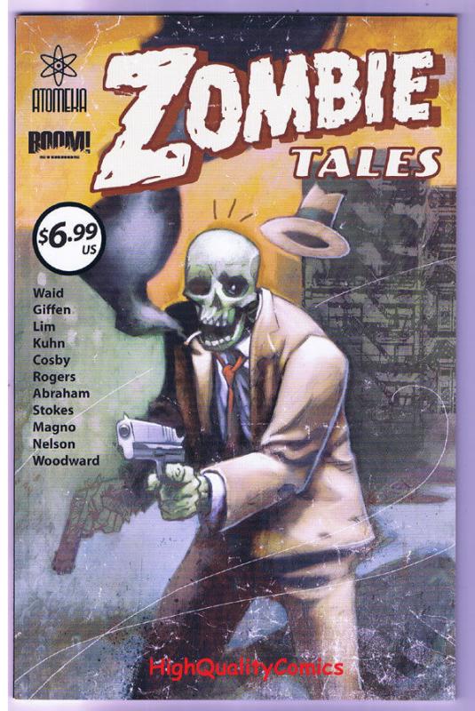 ZOMBIE TALES #1, NM+, Dead Meat, Undead, Walking Dead, 2005,more Horror in store