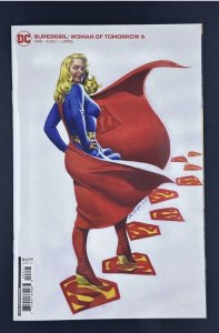 Supergirl: Woman of Tomorrow #6 Rude Variant (2021) NM DC Comics 1st Print