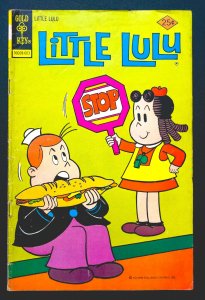 Little Lulu #603 - Classic Humor Gold Key Comics - FN