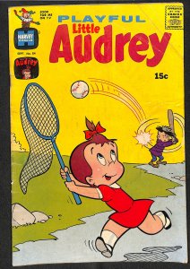 Playful Little Audrey #84 (1969)