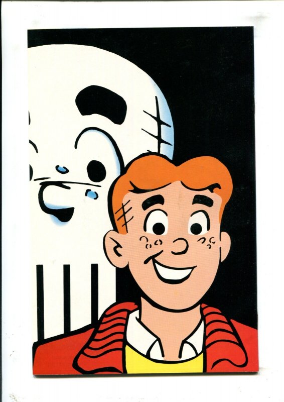 Archie Meets the Punisher #1 - Crossover Issue / Marvel + Archie (6.5/7.0) 1994