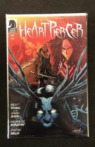 Heartpiercer #1 (2024)