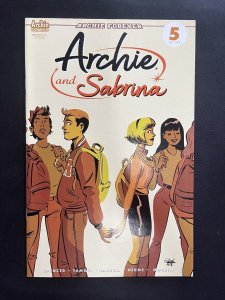 Archie and Sabrina #5 (#709) NM Archie Comics C273