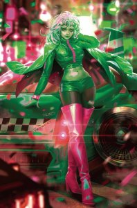 Barbarella #9 2022 Chew Cover P Dynamite Entertainment EB220