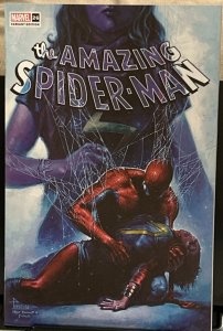 The Amazing Spider-Man #26 Second Print Variant Virgin Cover (2023)