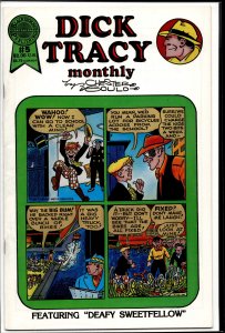 Dick Tracy Monthly/Weekly #5 (1986)