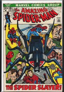 The Amazing Spider-Man #105 (1972) Spider-Man