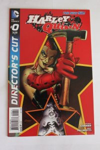 Harley Quinn Director's Cut #0 (2014) Harley Quinn NM