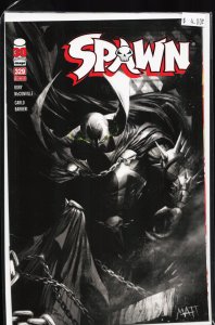 Spawn #329 (2022)