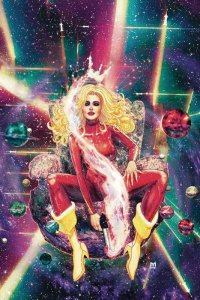 BARBARELLA #5, VF, Variant, 2017 2018, Sci-fi, more Good Girl in store, MDA