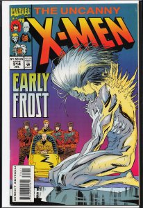 The Uncanny X-Men #314 (1994) X-Men