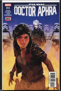 Star Wars: Doctor Aphra #14 (2018) Star Wars [Key Issue]