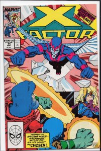 X-Factor #44 (1989) X-Factor