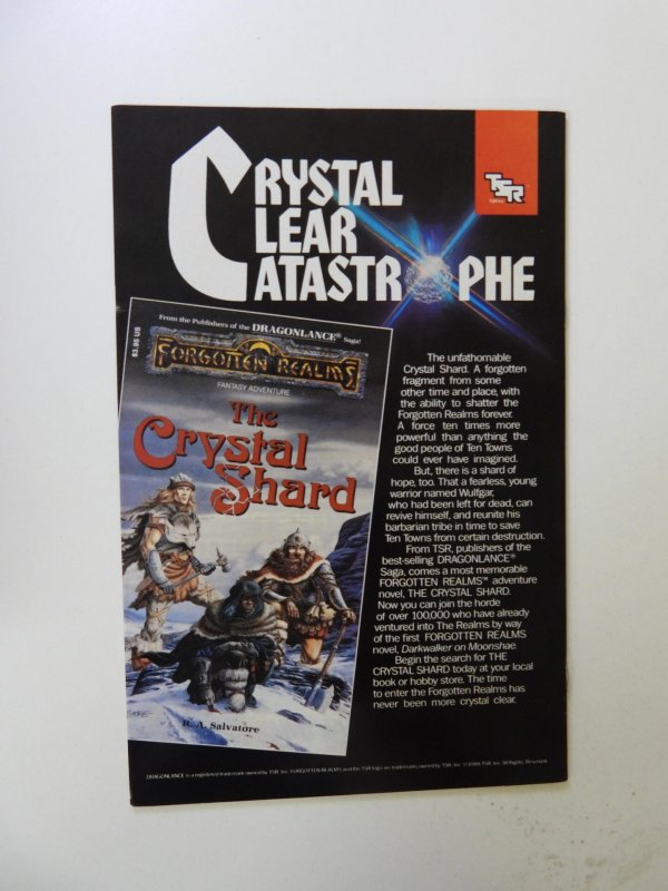 The Incredible Hulk #344 Direct Edition (1988) VF condition