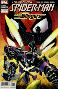 Amazing Spider-Man, The (5th Series) #88.1 VF/NM ; Marvel | Beyond Slingers 88.B