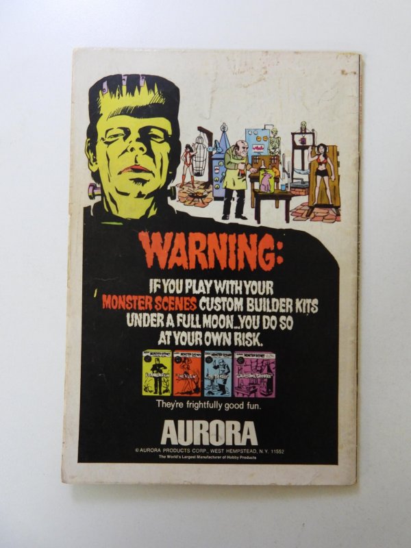 The Forever People #5 (1971) FN- condition