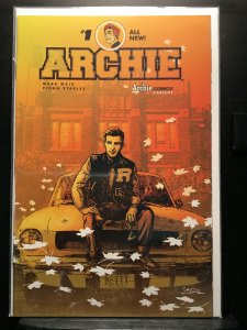 Archie #1 H - Michael Gaydos Variant Cover (2015)