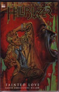 Hellblazer  (Ennis V4): Tainted Love TPB