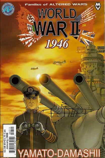 World War II: 1946 #7 VF/NM; Antarctic | Comic Books - Modern Age, War ...