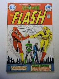 The Flash #225 (1974) FN Condition