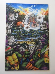 Teenage Mutant Ninja Turtles #8 (1986) VF Condition!