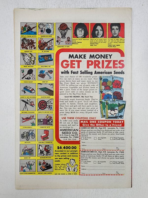 The Defenders #36 (1976)