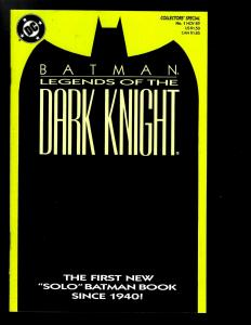 12 Dark Knight DC Comics # 1 (3) 2 10 11 12 13 14 16 17 HJ12 