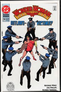 Wonder Woman #56 (1991) Wonder Woman