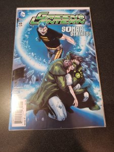 Green Lantern #49 (2016)