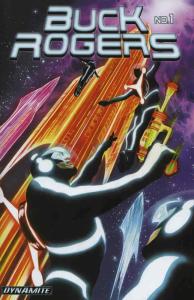 Buck Rogers (Dynamite) #1B VF/NM; Dynamite | save on shipping - details inside