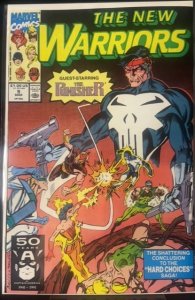 The New Warriors #9 (1991)